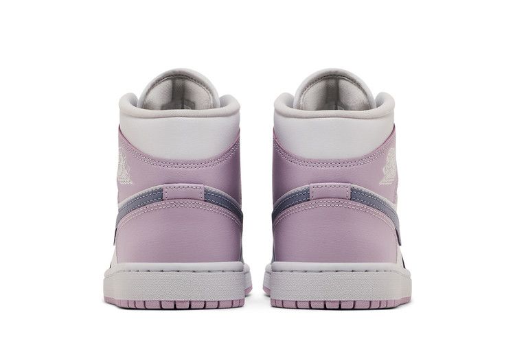 Wmns Air Jordan 1 Mid 'indigo Haze Doll'
