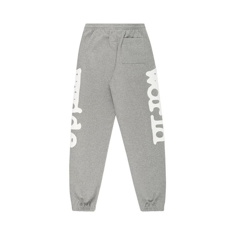 Sp5der Beluga Sweatpant Dark Heather Grey