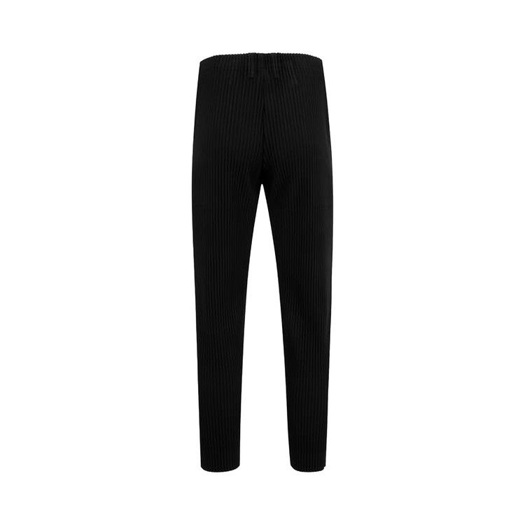ISSEY MIYAKE パンツ（その他） 黒 2011524O0057 Buy Issey Miyake Basic Pants 'Black' - HP57JF550 15 | GOAT