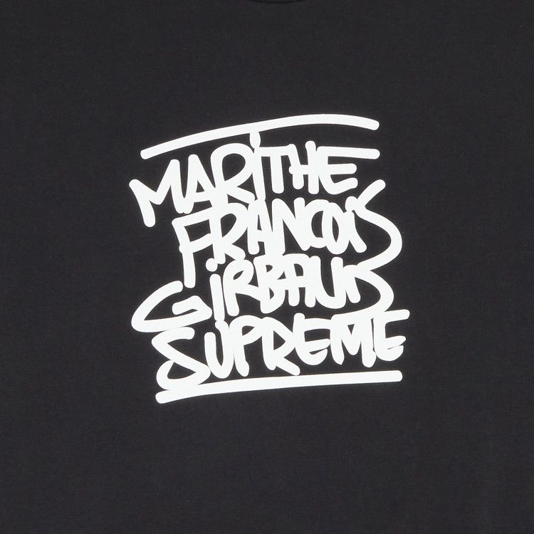 Supreme Marithé + François Girbaud Tee (SS25) - $54