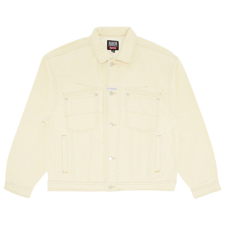 Buy Supreme x Martithé + François Girbaud X-Seam Denim Buy Supreme x Martithé + François Girbaud X-Seam Denim