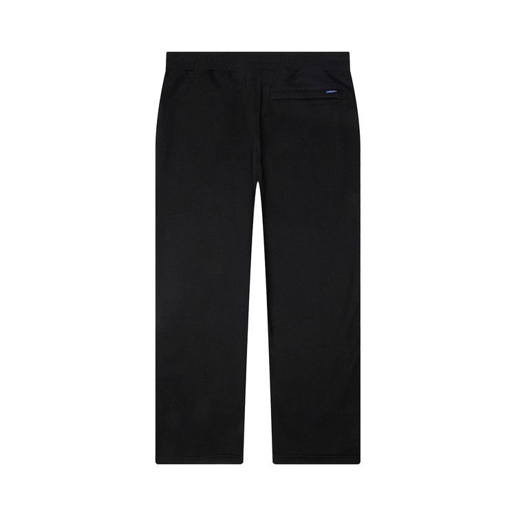 Buy Awake NY All City Open Hem Pants 'Black' - AWK SP25 PA006 BLAC