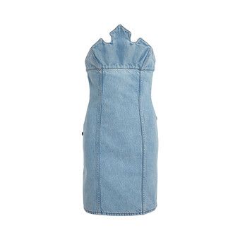 blue sequin short dress Thats So Fetch | Dura One Shoulder Sequin Mini Dress | Royal Blue main image 0