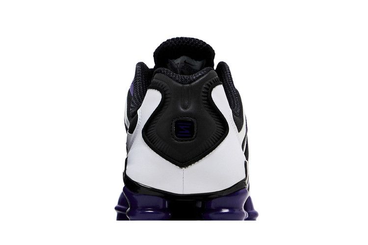 nike shox tl court purple