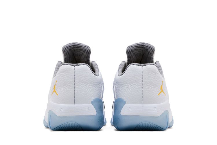 Air Jordan 11 Low Cement Grey