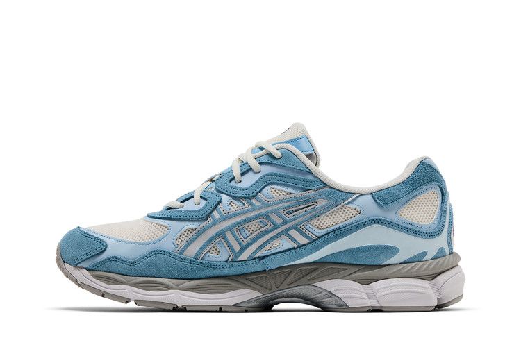 Kith X Gel 1130 'Cream Starlight Blue' - ASICS - 1201A956