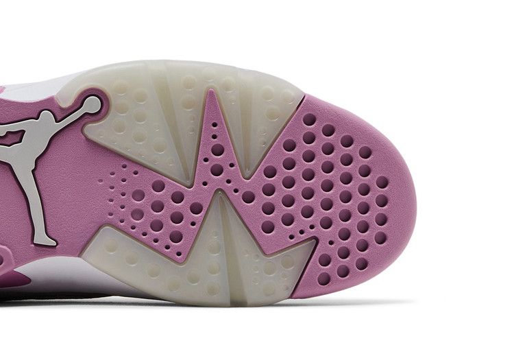 Air Jordan Wmns Jordan Mvp 'neutral Grey Orchid'