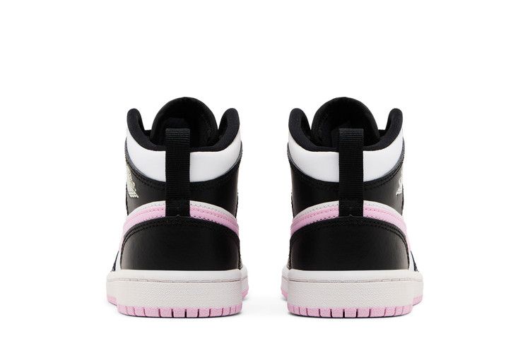 Air Jordan 1 Mid Ps White Light Arctic Pink
