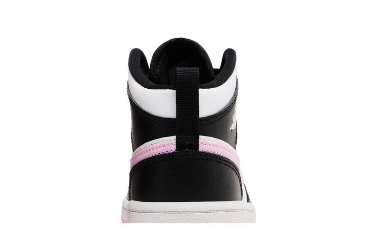 Air Jordan 1 Mid Ps White Light Arctic Pink