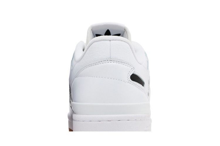 Adidas Forum 84 Low Adv 'white Black'