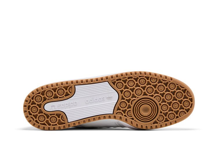 Adidas Forum 84 Low Adv 'white Black'