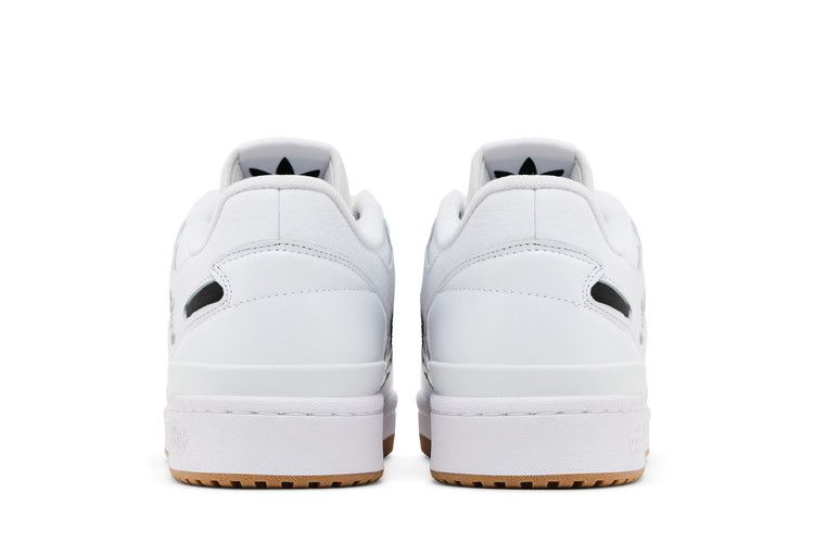 Adidas Forum 84 Low Adv 'white Black'