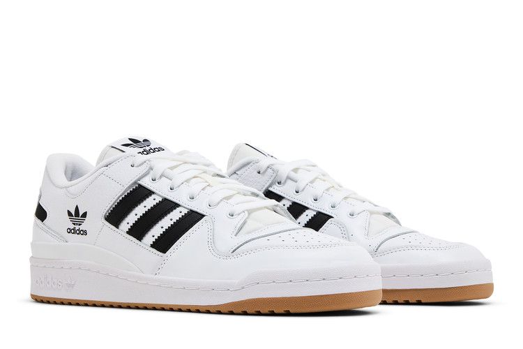 Adidas Forum 84 Low Adv 'white Black'