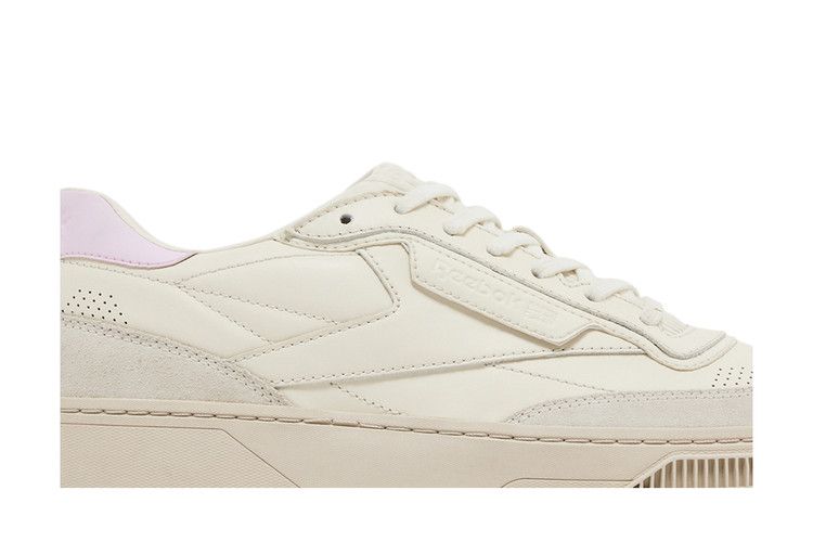Club C LTD 'Cream White Light Pink' — foto 3