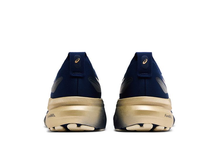 Asics Gel Kayano 31 Platinum Blue Expanse Champagne