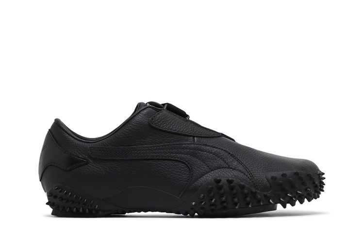 Puma Mostro Leather Black — foto 2