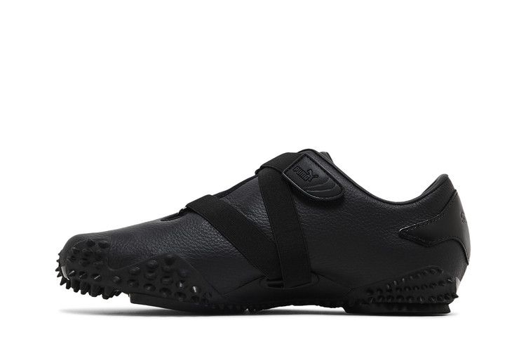 Puma Mostro Leather Black — foto 4