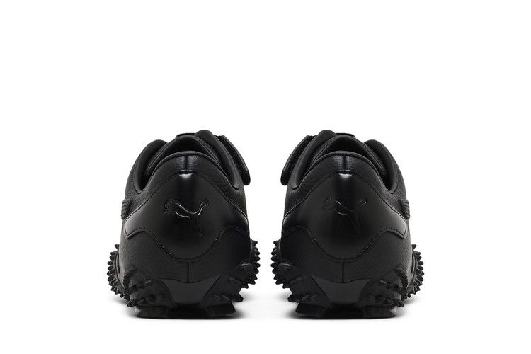 Puma Mostro Leather Black — foto 7