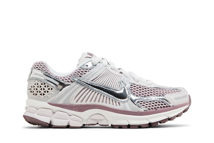 Nike Zoom Vomero 5 Metallic Silver Platinum Violet (Women's) — foto 2