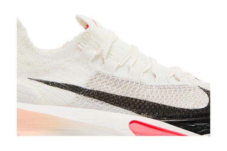 Buy Nike Wmns Air Zoom Alphafly NEXT% 3 'Sail Hot Punch' - FD8315