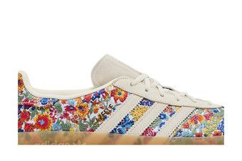 【ADIDAS】Gazelle Indoor × Liberty London★リバティ★JP5309 adidas WMNS Liberty London Gazelle Indoor Floral JP5309