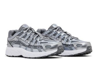 Buy Nike P-6000 GS 'Metallic Cool Grey' - HV5064 004 | GOAT