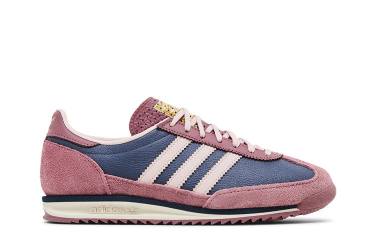 adidas SL 72 OG Preloved Ink Sandy Pink (Women's) - Thumbnail 2