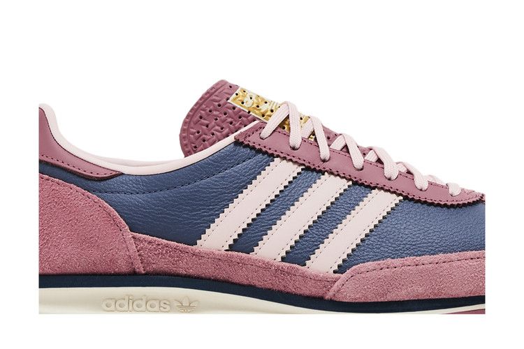 adidas SL 72 OG Preloved Ink Sandy Pink (Women's) - Thumbnail 3