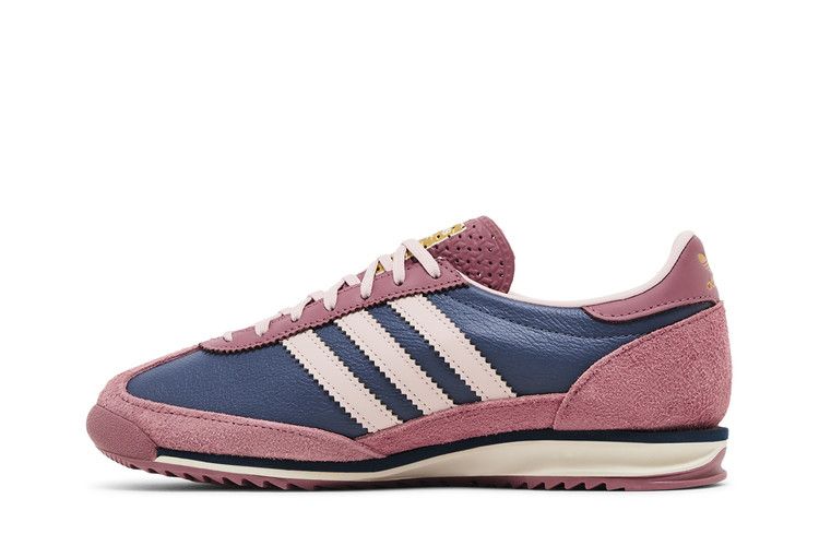 adidas SL 72 OG Preloved Ink Sandy Pink (Women's) - Thumbnail 4