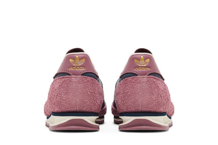 adidas SL 72 OG Preloved Ink Sandy Pink (Women's) - Thumbnail 7