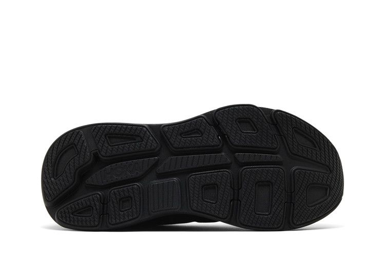 Hoka Bondi 9 Triple Black