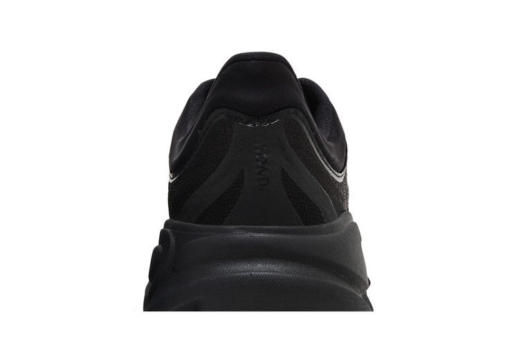 Hoka Bondi 9 Triple Black