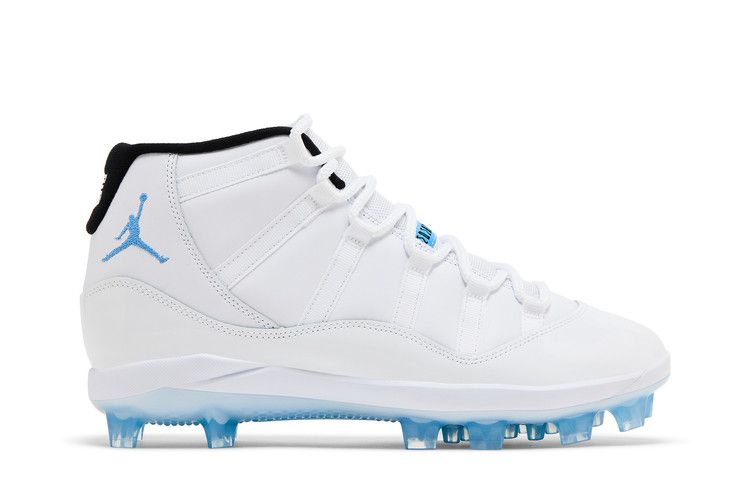 Jordan 11 Mid MCS Cleat Legend Blue