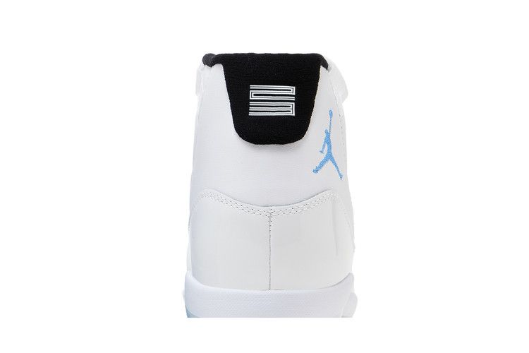 Air Jordan 11 RETRO Mcs Legend Blue / Columbia