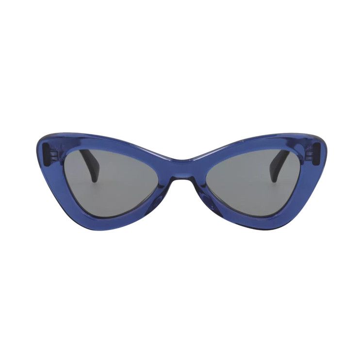 コーゾーkk Buy Kenzo Square Sunglasses 'Blue/Green' - KZ40185U 90N | GOAT