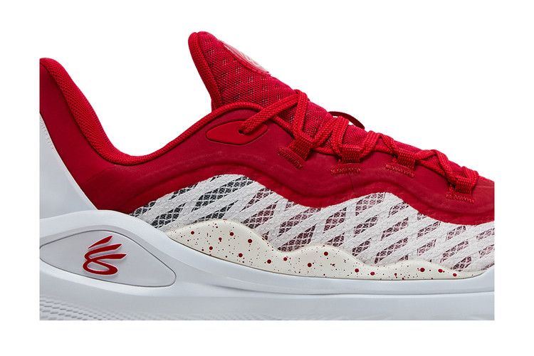Buy Curry Brand Curry Flow 11 TB 'Red White' - 3027637 100
