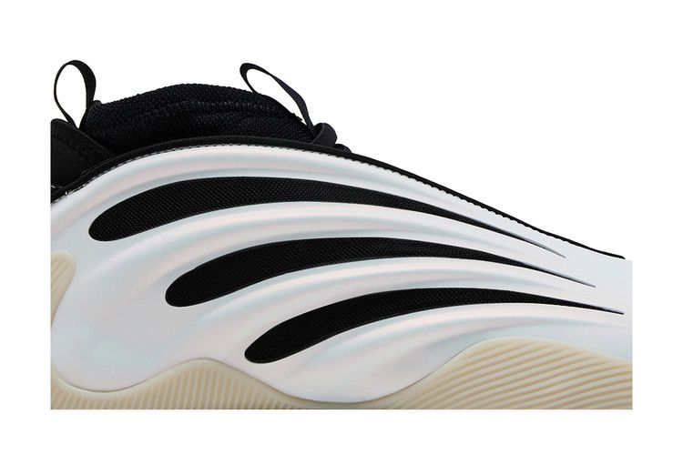 adidas Harden Vol. 9 Cloud White Core Black — foto 3