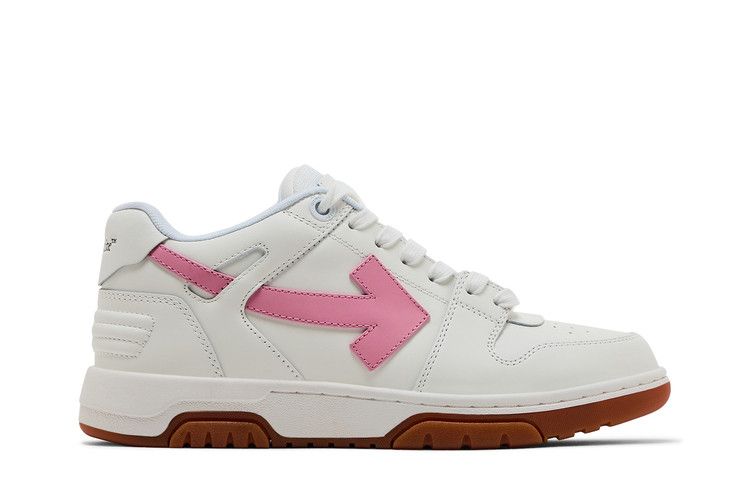Buy Off-White Wmns Out of Office 'White Light Pink Gum Buy Off-White Wmns Out of Office 'White Light Pink Gum