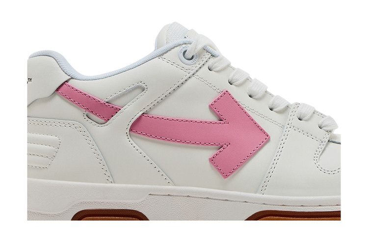 Buy Off-White Wmns Out of Office 'White Light Pink Gum Buy Off-White Wmns Out of Office 'White Light Pink Gum