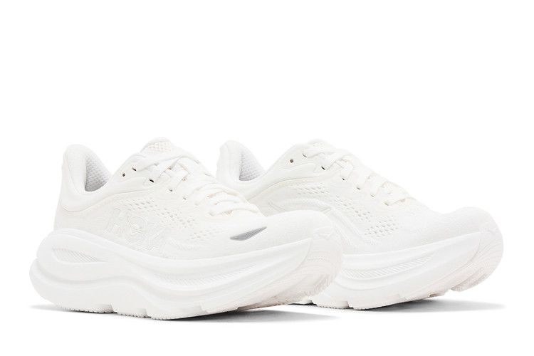 Hoka Wmns Bondi 9 'white'