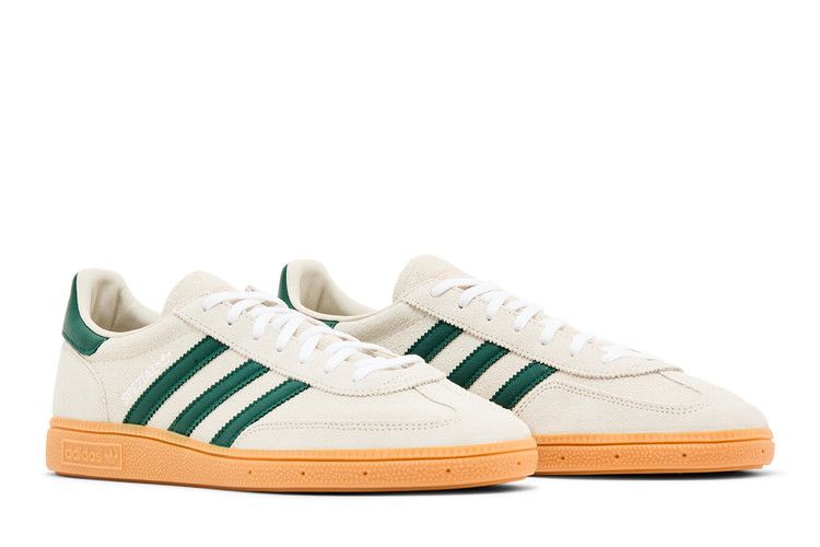Adidas Wmns Handball Spezial 'alumina Collegiate Green Gum'