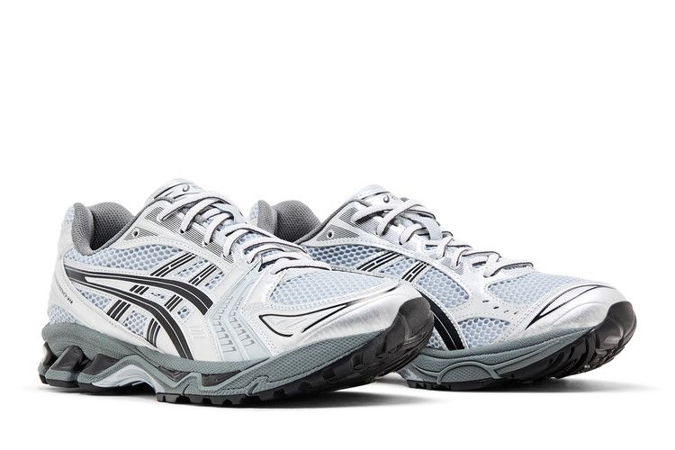 Urban Research x ASICS Gel Kayano 14 Pure Silver Black