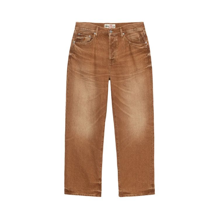 Stussy Classic Jeans ブラウン 32 $_12.JPG?set_id=880000500F