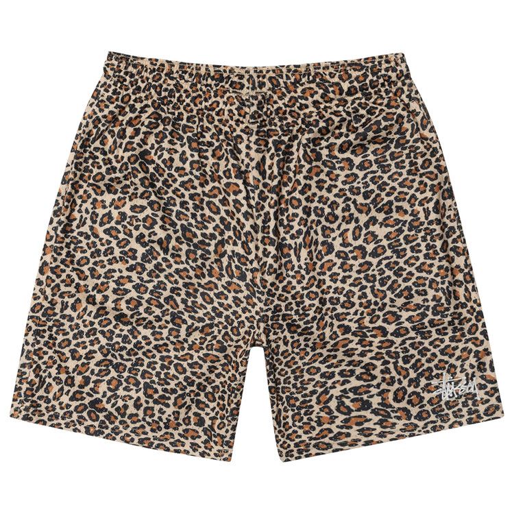 TLD_B22S_LILIUM_SHORTS_LEOPARD
