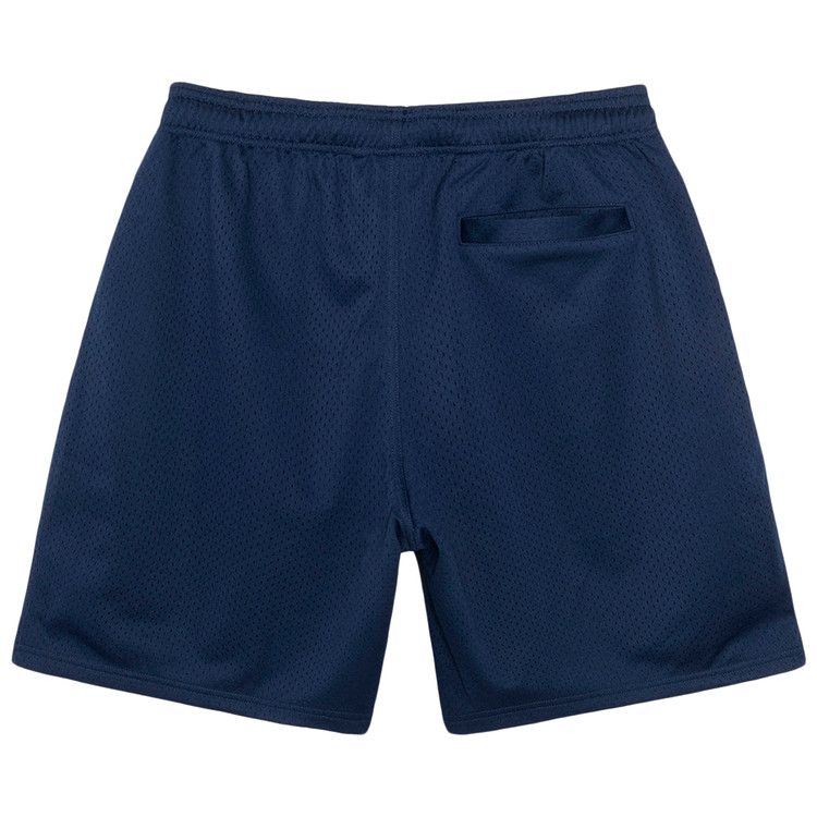 Stussy Basic Mesh Short 'blue'