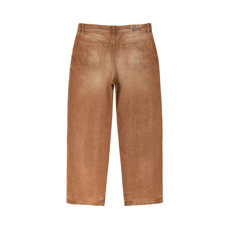 豆腐チョコ 専用25ss Stussy Big Ol Jean Vintage 2025年最新】stussy