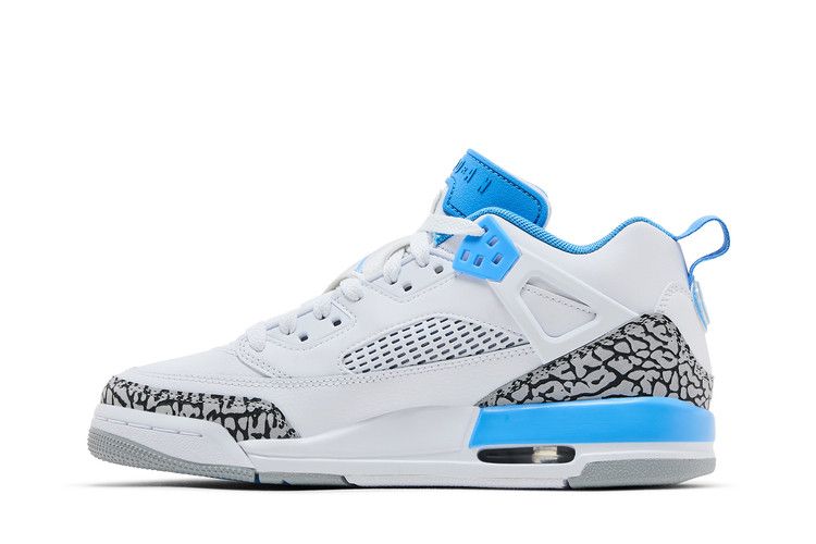 Jordan Spizike Low UNC — foto 4