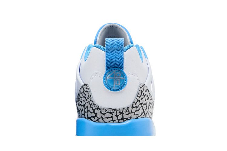 Air Jordan Spizike Low Unc