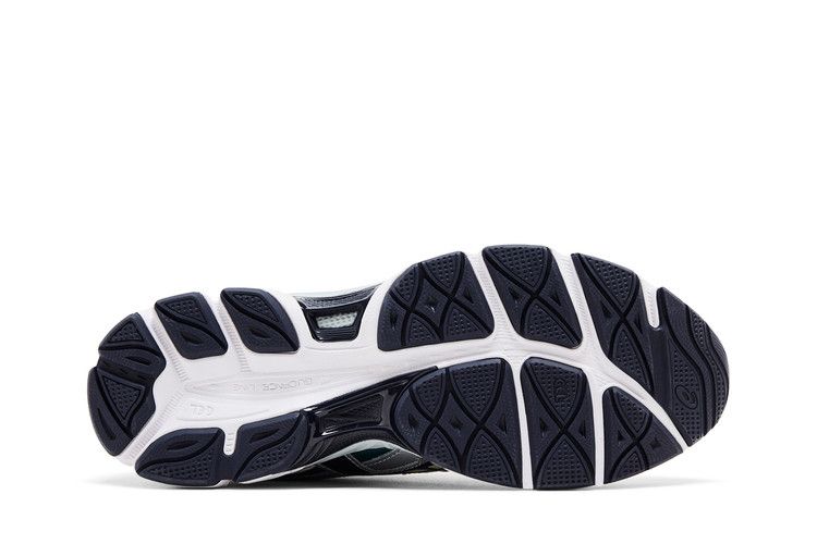 Asics Gel NYC 2055 Silver Cream Midnight