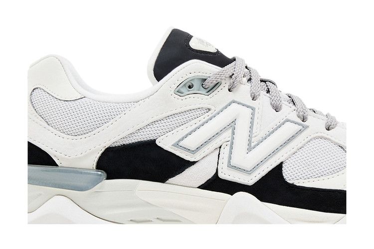 New Balance 9060 Grey Jet Black — foto 3